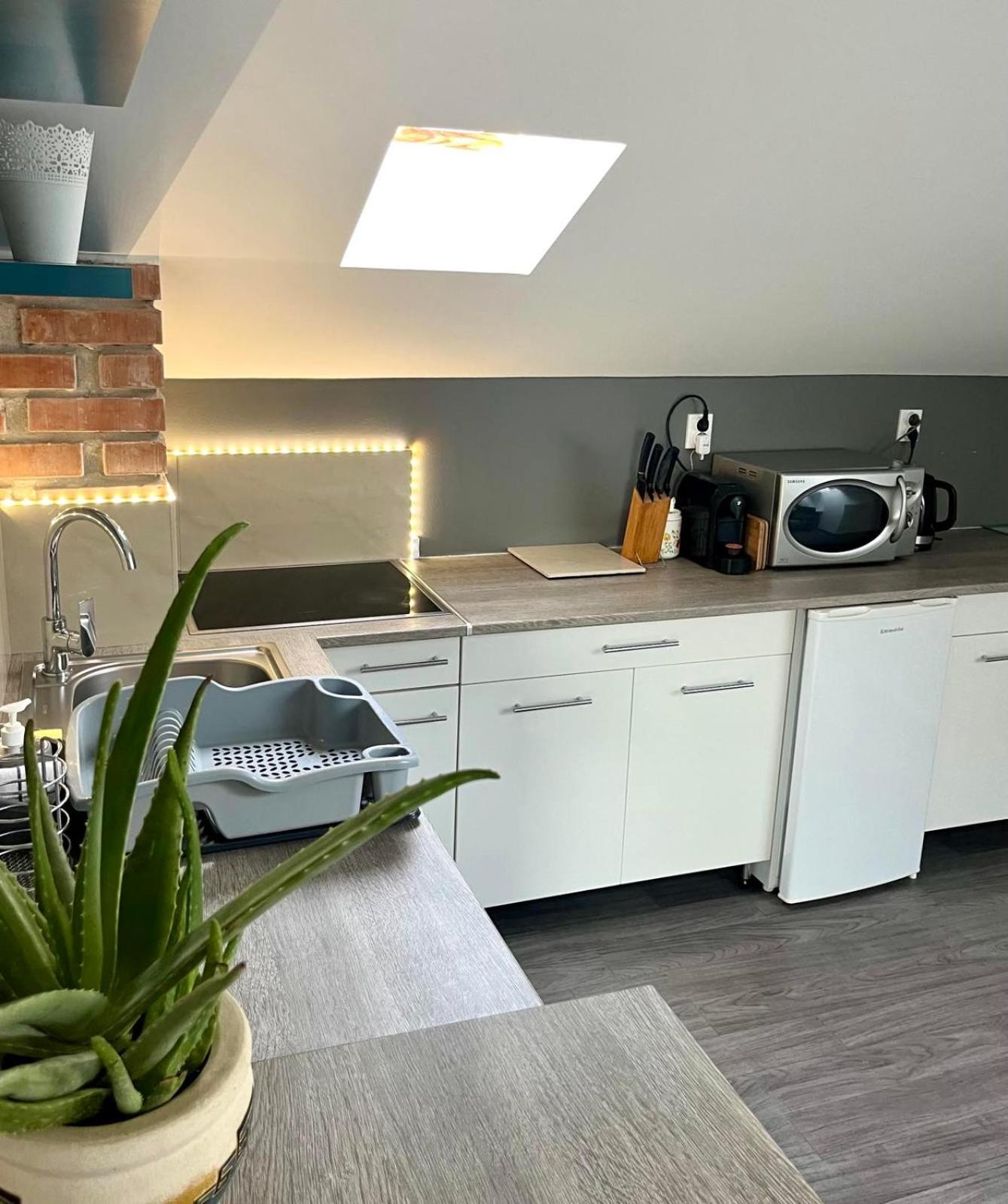 Chill Apartman Budakalász Buitenkant foto